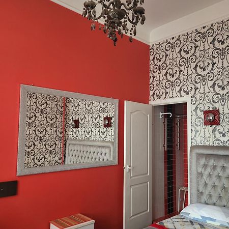 Apartment Near St. Elizabeth Church Lvov Exteriér fotografie